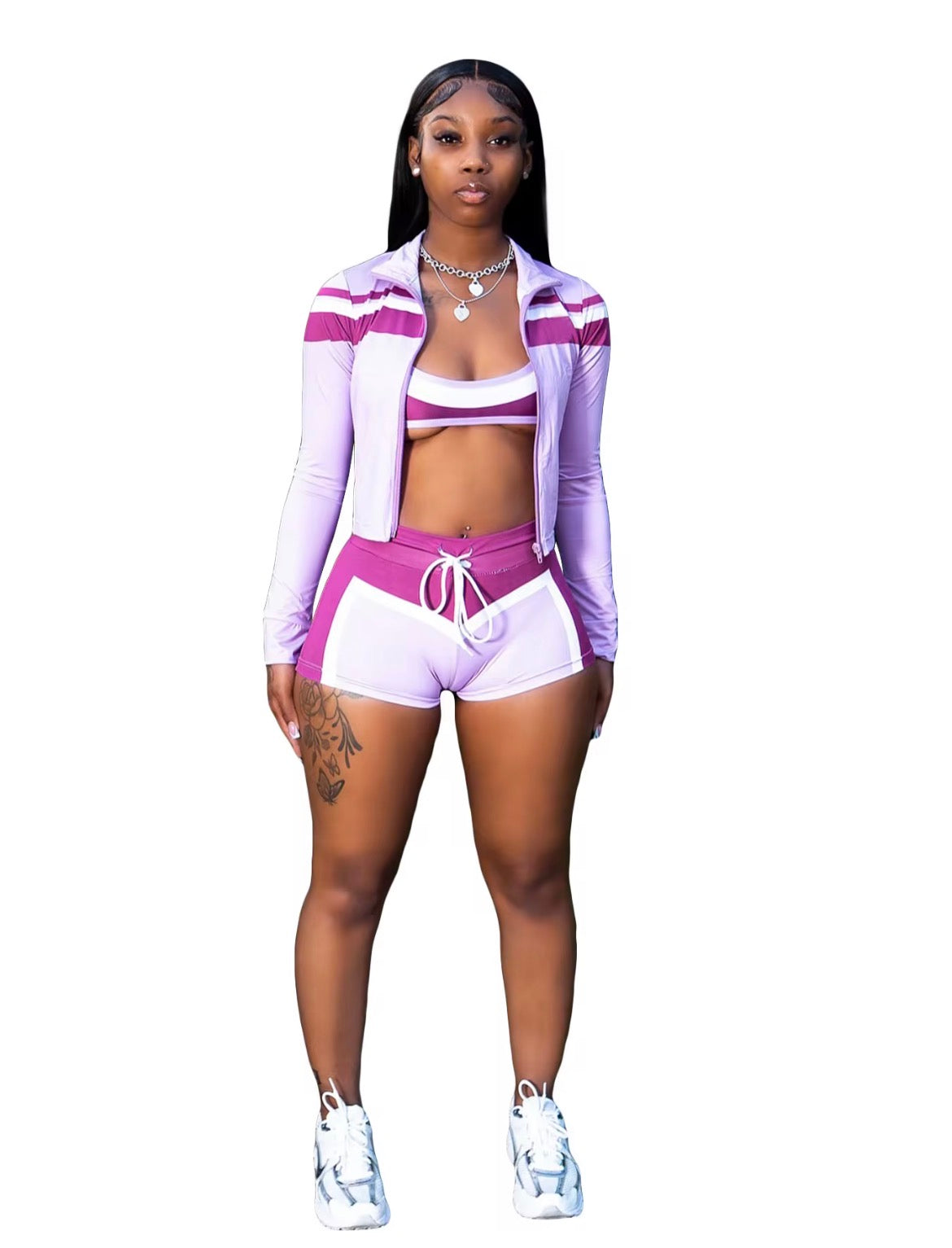 3 piece active set