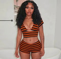 3 Piece Stripe Set
