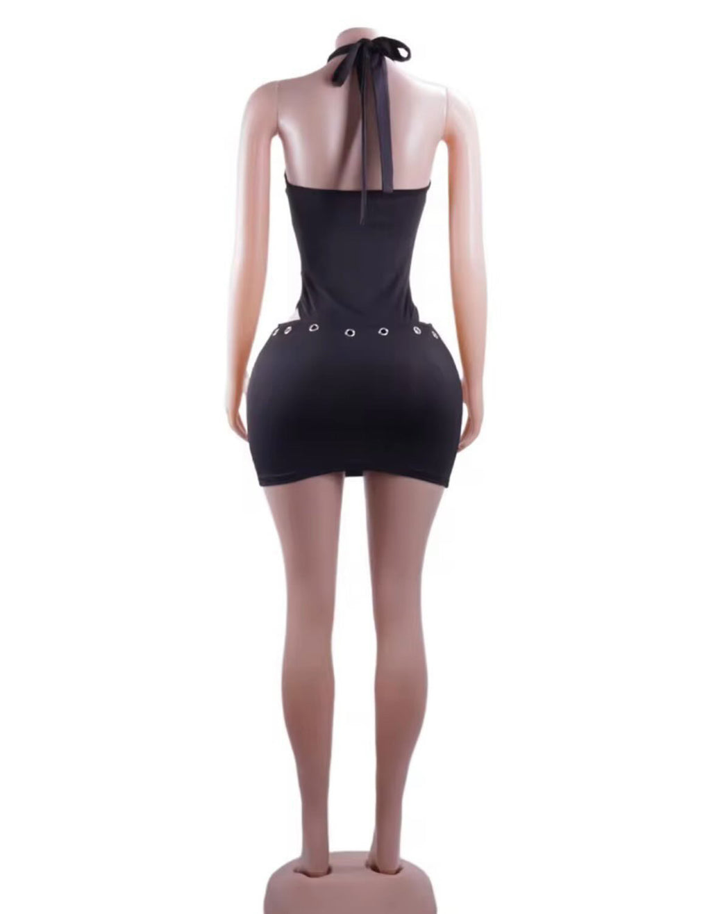 Halter Neck Grommet Set